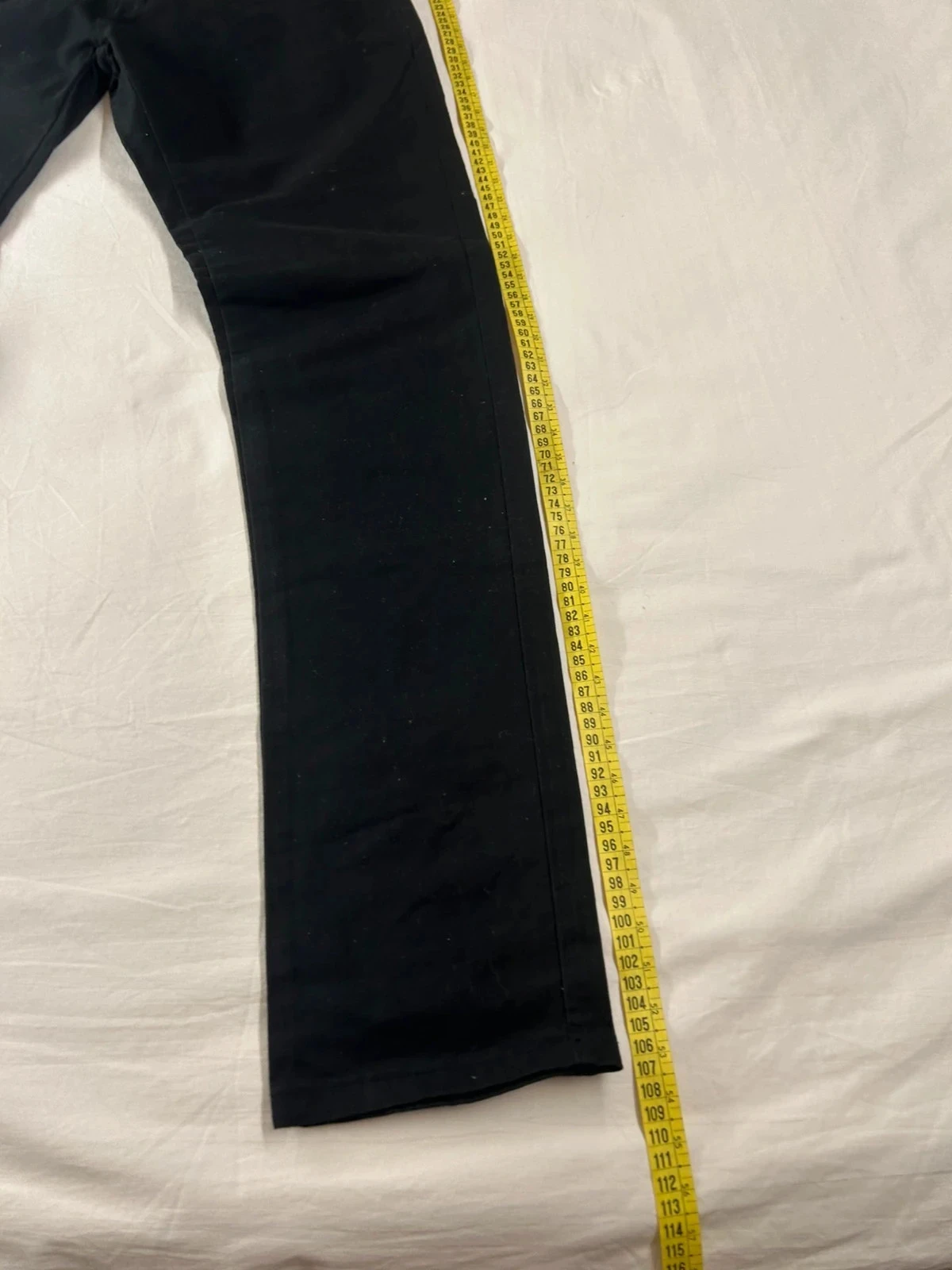 Vintage Jaylvis slim black jeans – photo 4